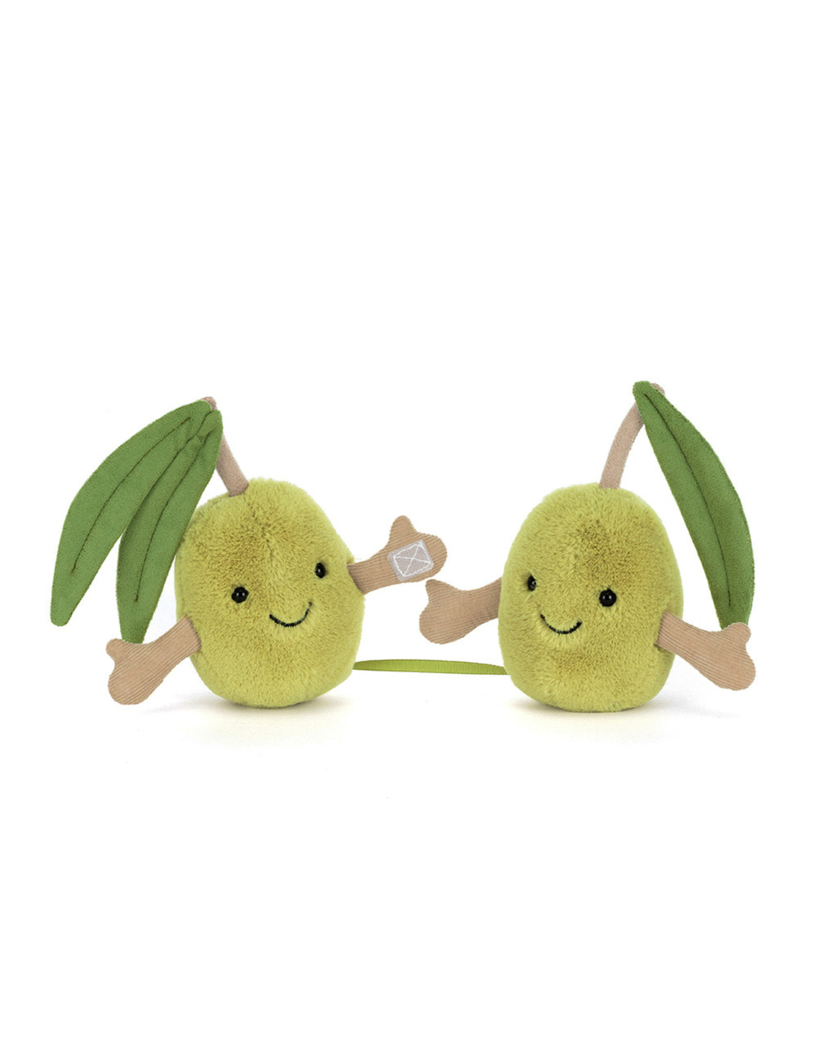 Jelly Cat Amuseables Pair of Olives