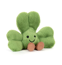 Jelly Cat Amuseables Siofra Shamrock