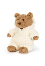 Jelly Cat Bartholomew Bear All-in-one Outfit