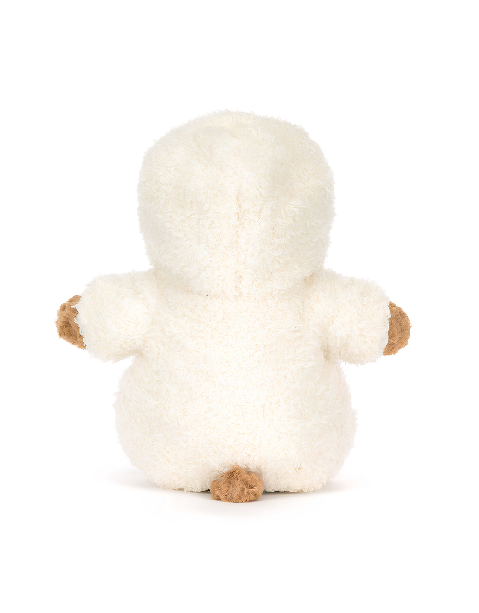 Jelly Cat Bartholomew Bear All-in-one Outfit