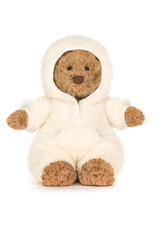 Jelly Cat Bartholomew Bear All-in-one Outfit