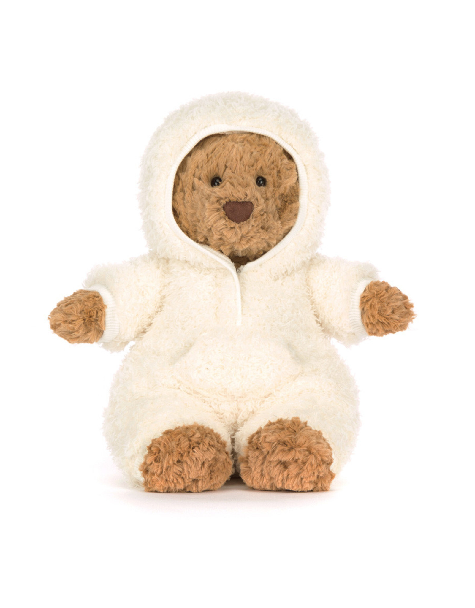Jelly Cat Bartholomew Bear All-in-one Outfit