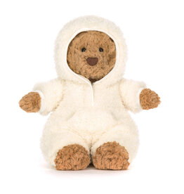 Jelly Cat Bartholomew Bear All-in-one Outfit