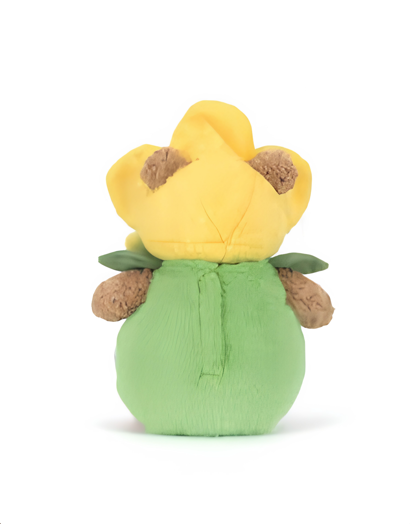 Jelly Cat Bartholomew Bear Daffodil Outfit