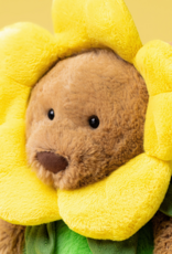 Jelly Cat Bartholomew Bear Daffodil Outfit