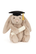 Jelly Cat Bashful Bunny Graduation Outfit