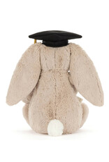 Jelly Cat Bashful Bunny Graduation Outfit