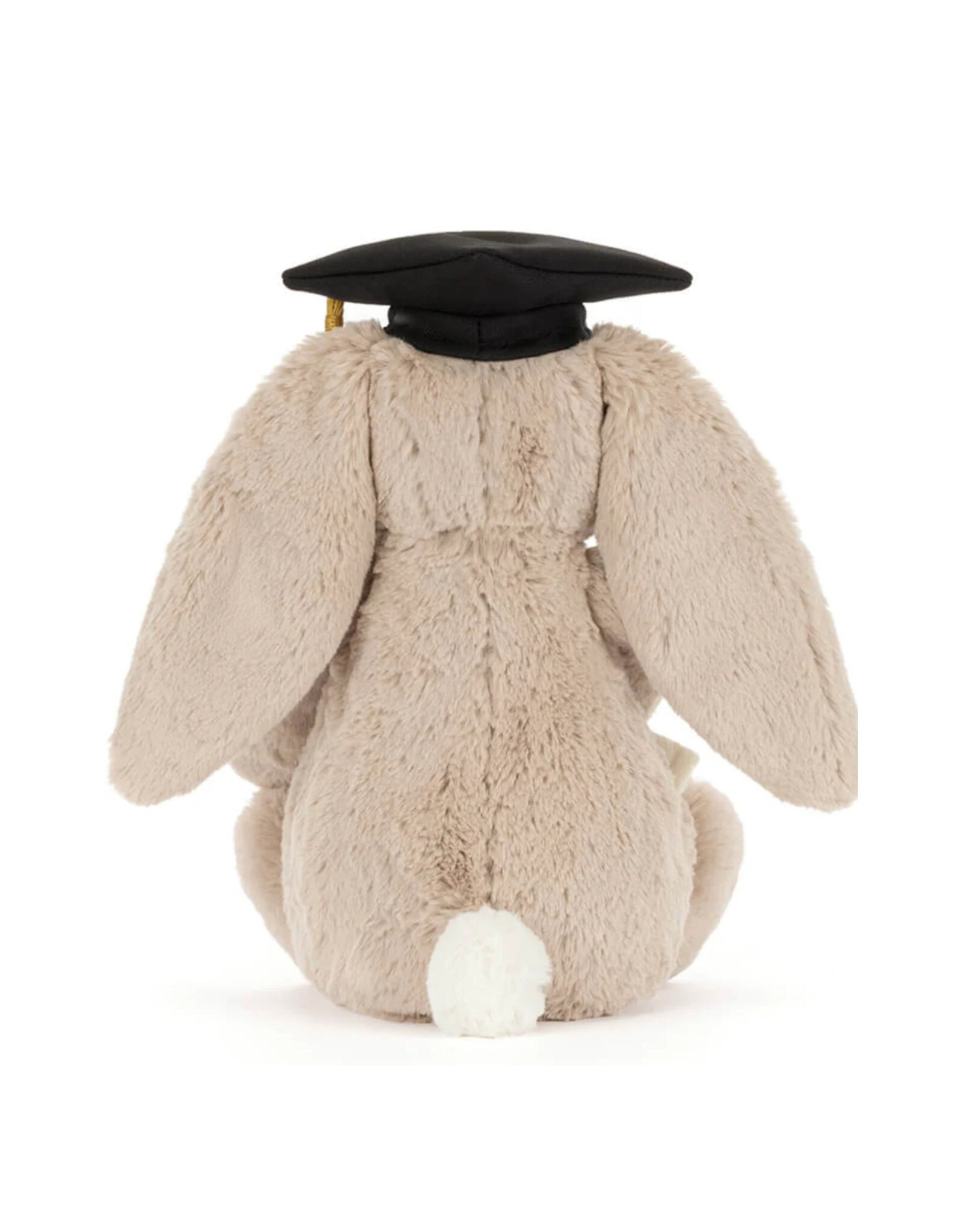 Jelly Cat Bashful Bunny Graduation Outfit