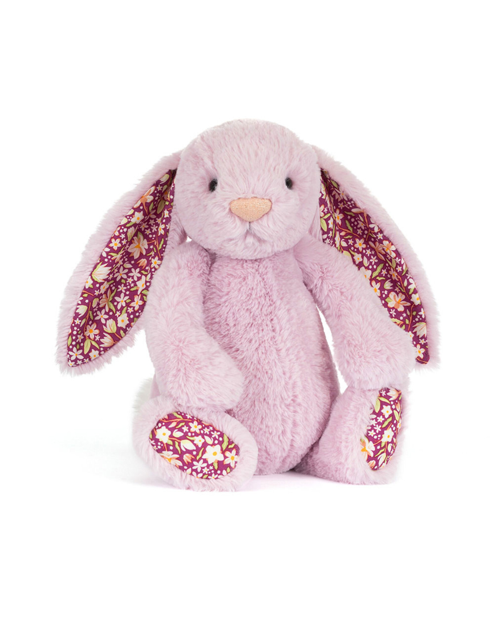 Jelly Cat Thistlepop Blossom Luxe Bunny