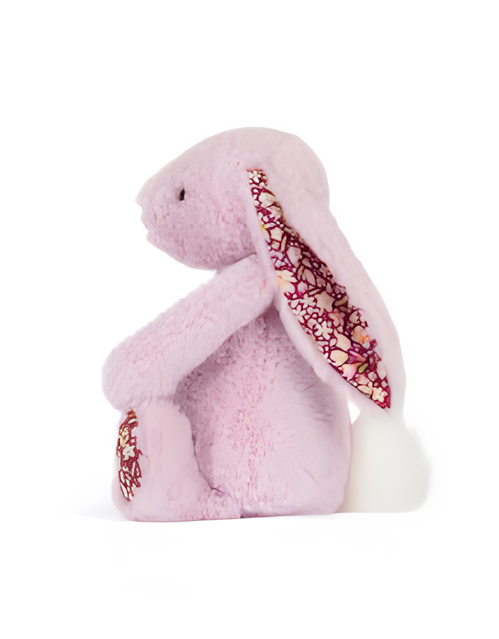Jelly Cat Thistlepop Blossom Luxe Bunny