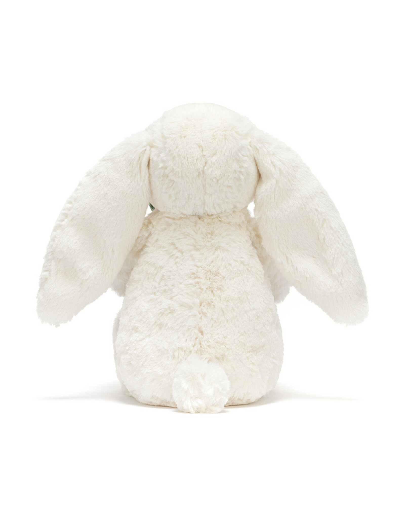 Jelly Cat Cream Bunny with Plant