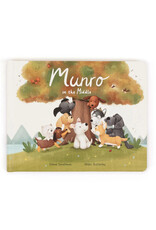Jelly Cat Munro in the Middle Book