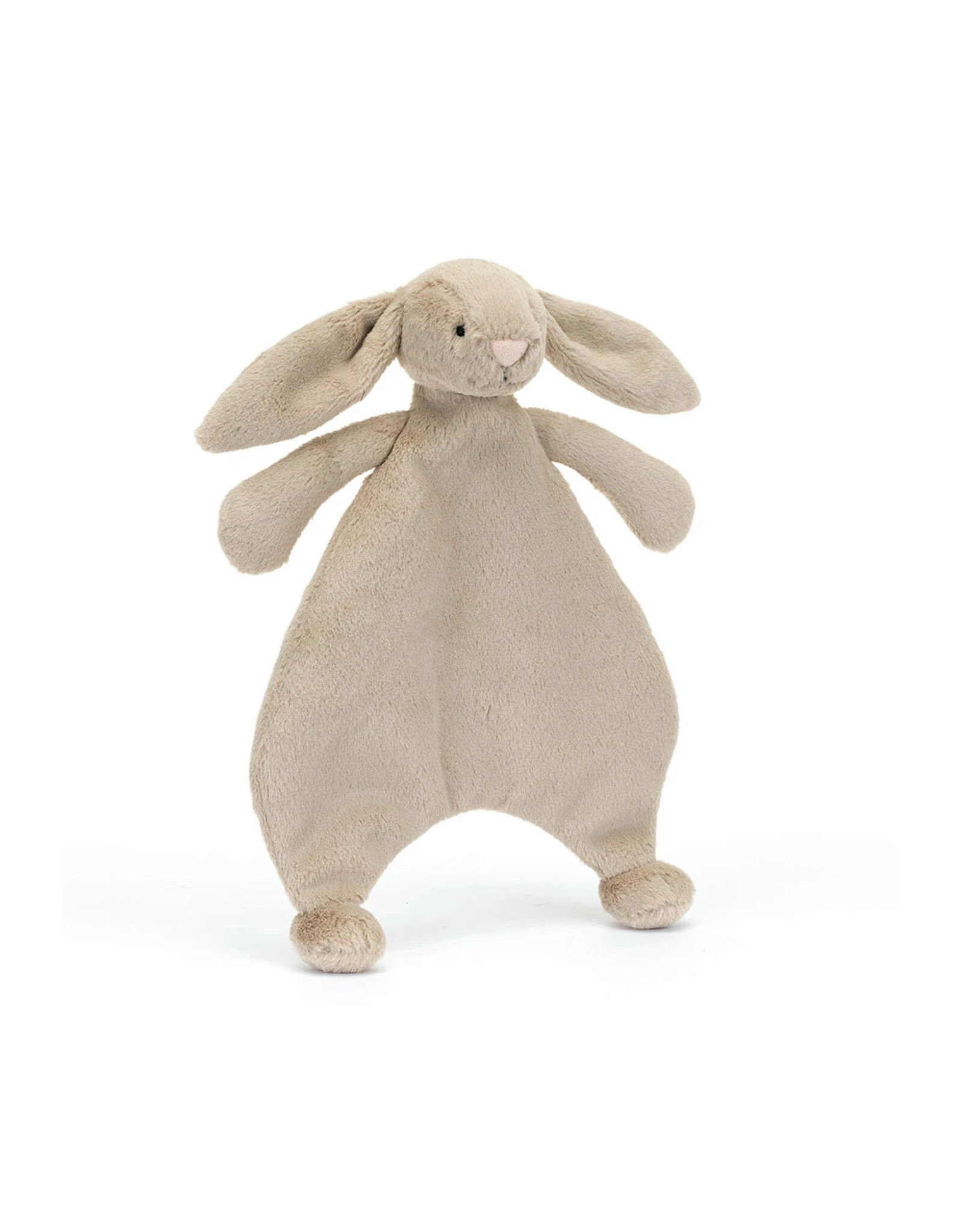 Jelly Cat Bashful Beige Bunny Comforter