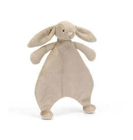 Jelly Cat Bashful Beige Bunny Comforter