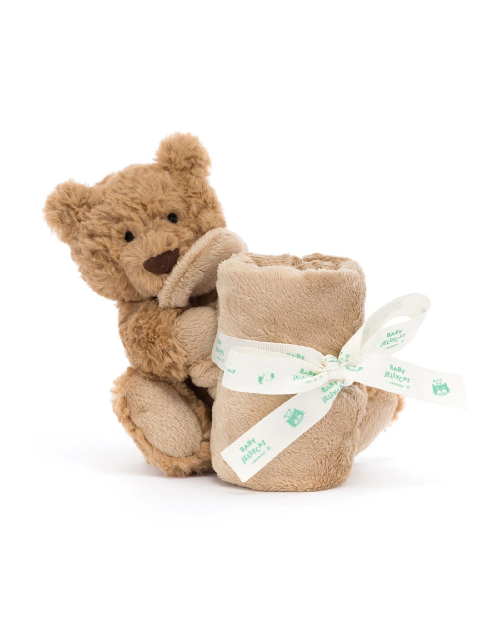 Jelly Cat Bartholomew Bear Soother