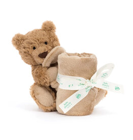 Jelly Cat Bartholomew Bear Soother