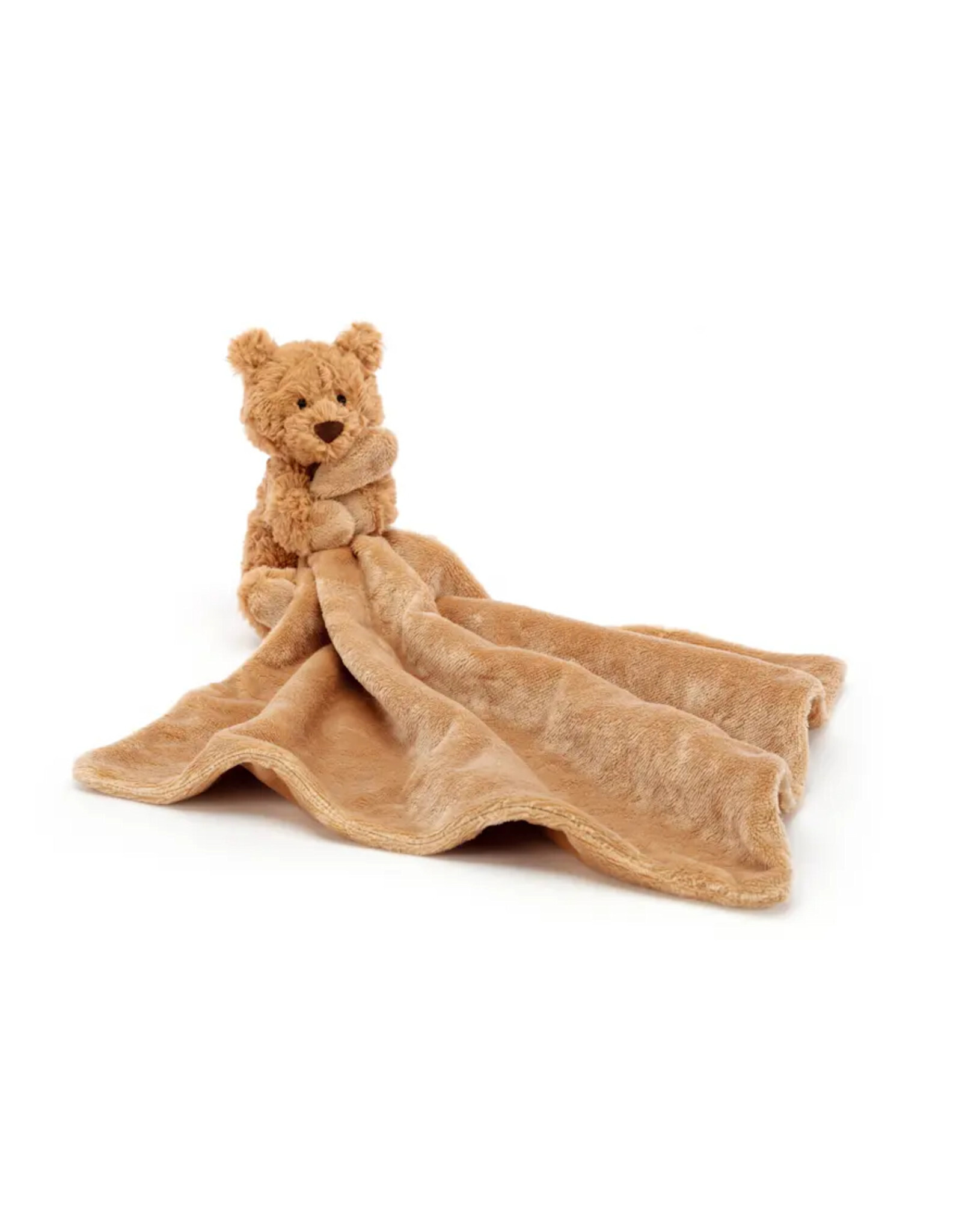 Jelly Cat Bartholomew Bear Soother