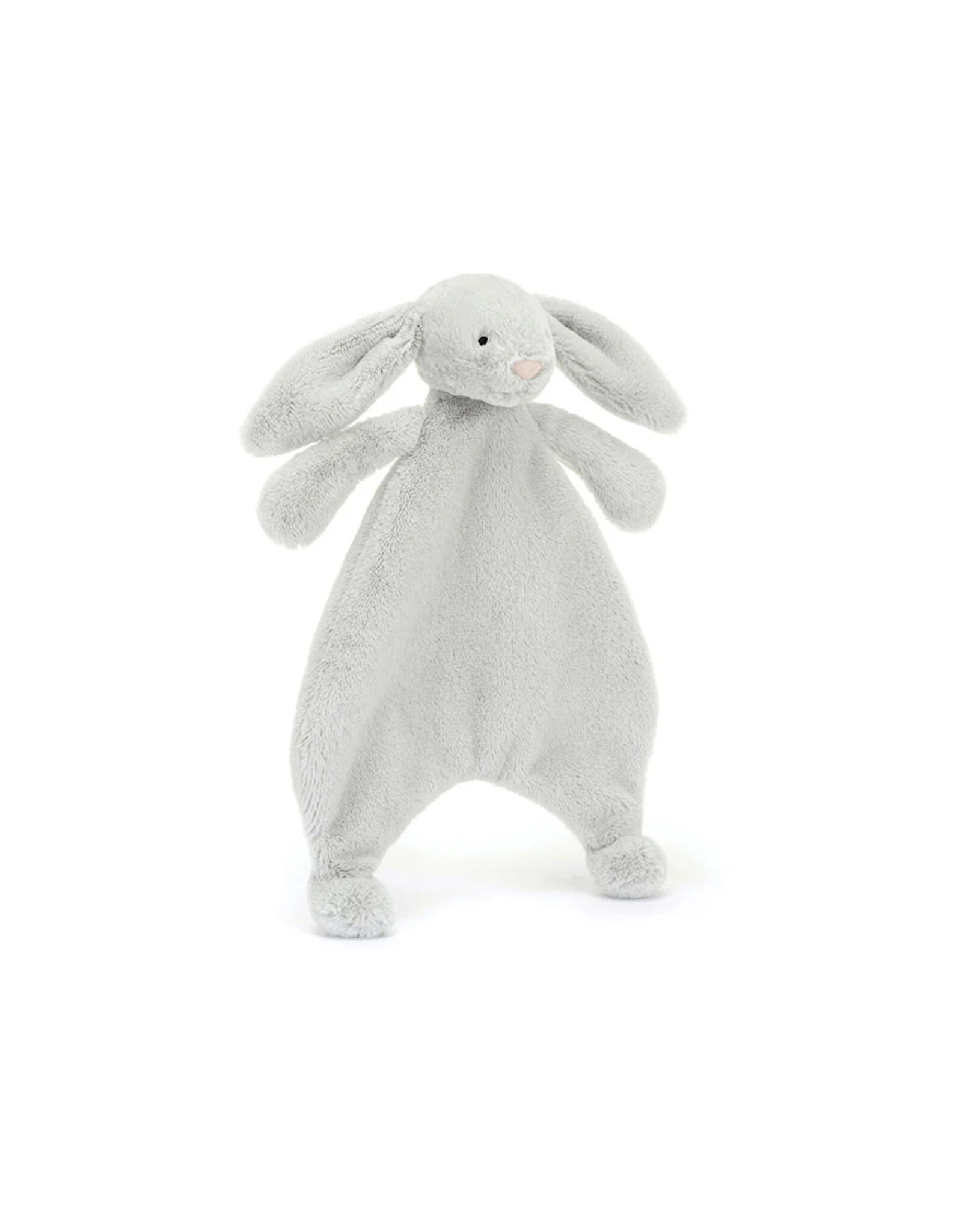 Jelly Cat Bashful Silver Bunny Comforter