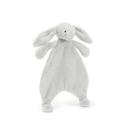 Jelly Cat Bashful Silver Bunny Comforter