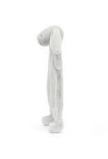 Jelly Cat Bashful Silver Bunny Comforter