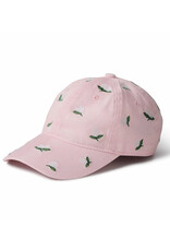 Rifle Paper Pink Hydrangea Baseball Cap