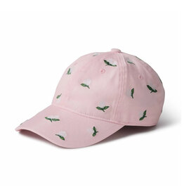 Rifle Paper Pink Hydrangea Baseball Cap