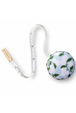 Rifle Paper Hydrangea Retractable Measuring Tape