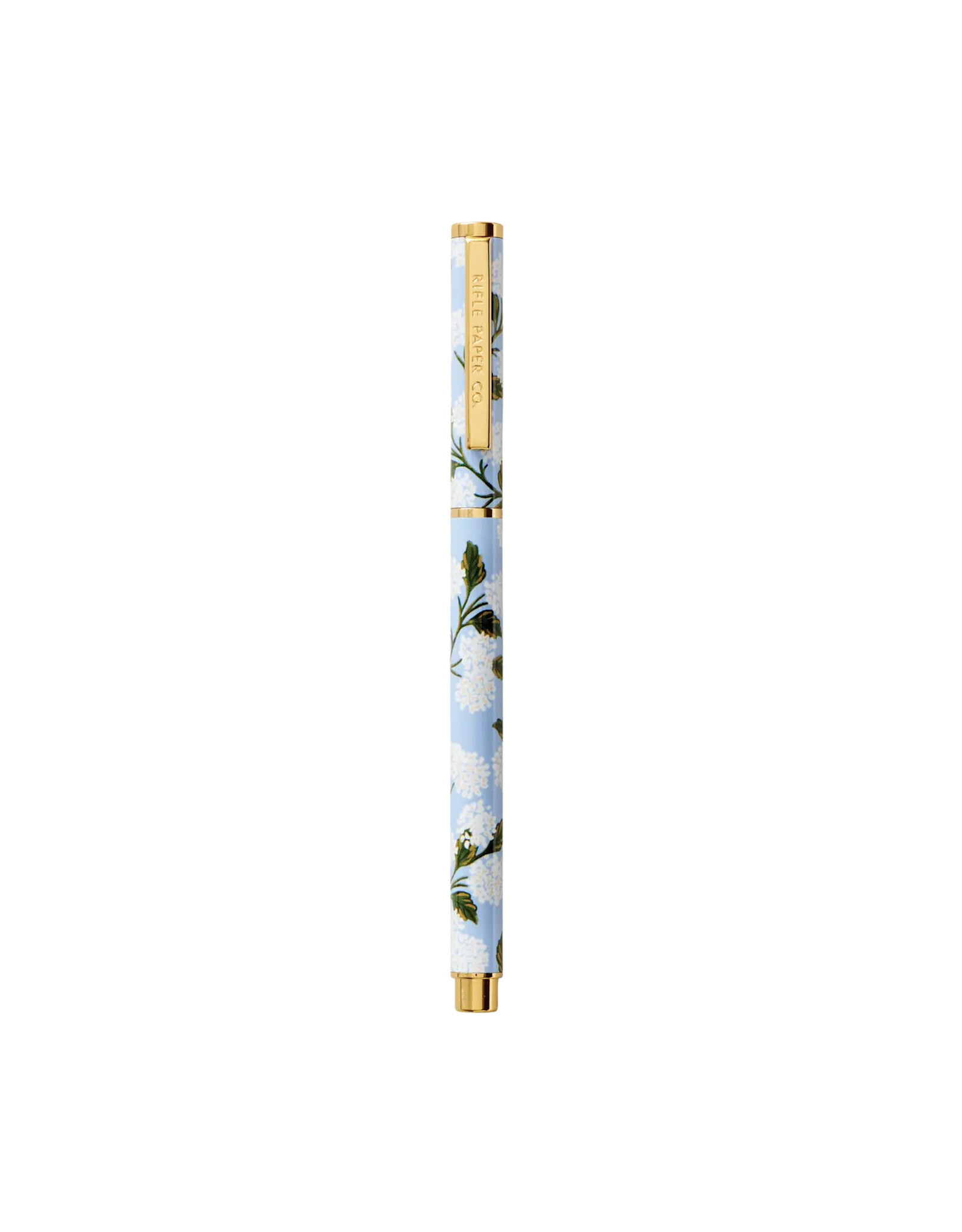 Rifle Paper Hydrangea Rollerball Pen
