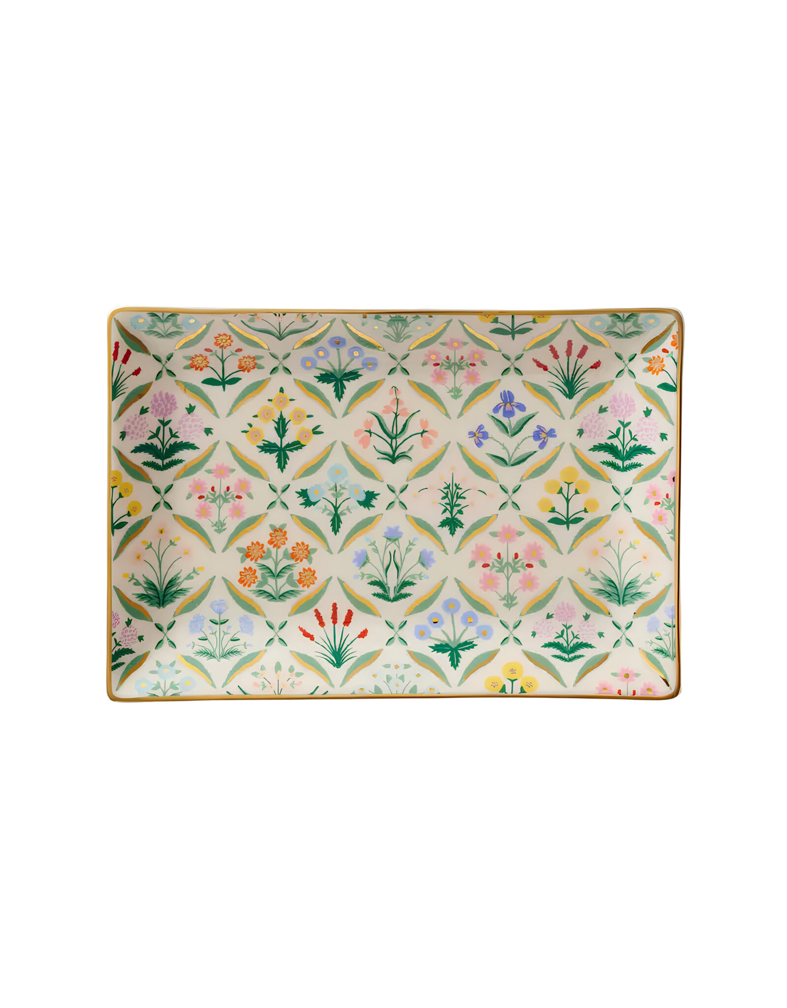 Rifle Paper Estee Porcelain Catchall Tray