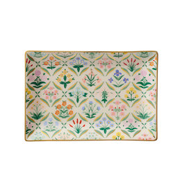Rifle Paper Estee Porcelain Catchall Tray