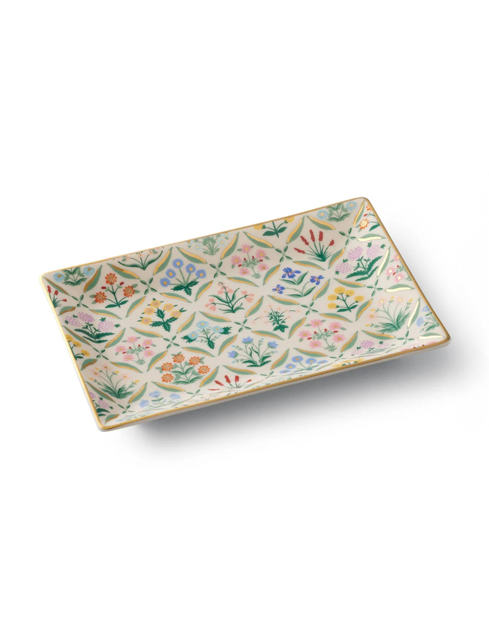 Rifle Paper Estee Porcelain Catchall Tray