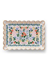Rifle Paper Wildwood Porcelain Catchall Tray
