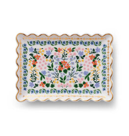 Rifle Paper Wildwood Porcelain Catchall Tray
