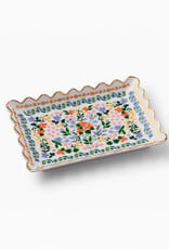 Rifle Paper Wildwood Porcelain Catchall Tray