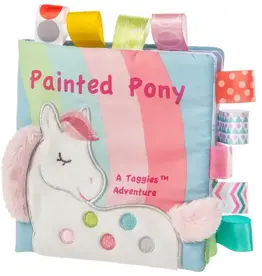 Mary Meyer Toys Painted Pony Soft Book