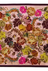 Fraas Royal Flora Silk Square Tearose