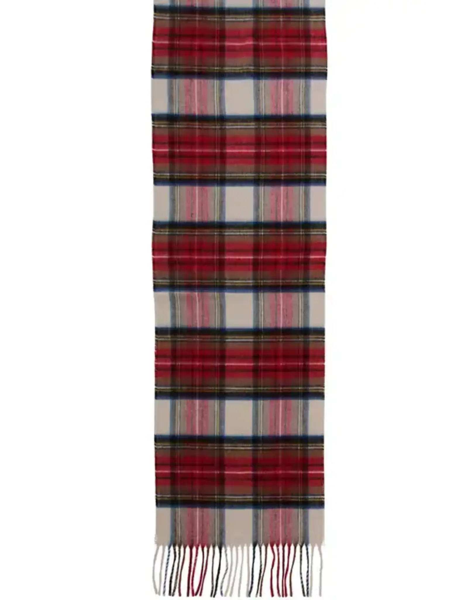 Fraas Traditional Tartan Cashmink Cream