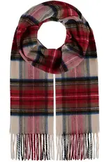 Fraas Traditional Tartan Cashmink Cream