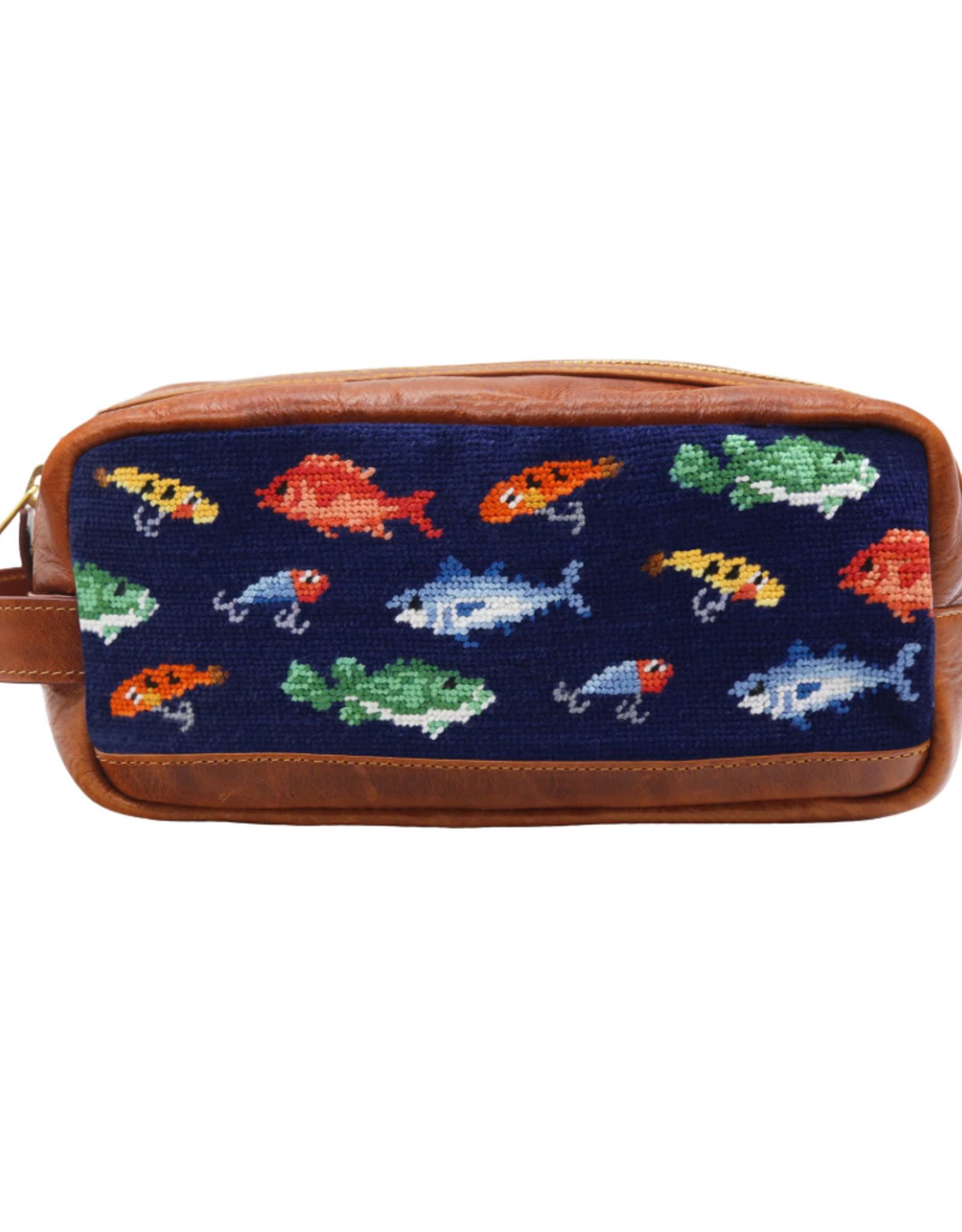 Smather's & Branson Fish & TackleToiletry Bag