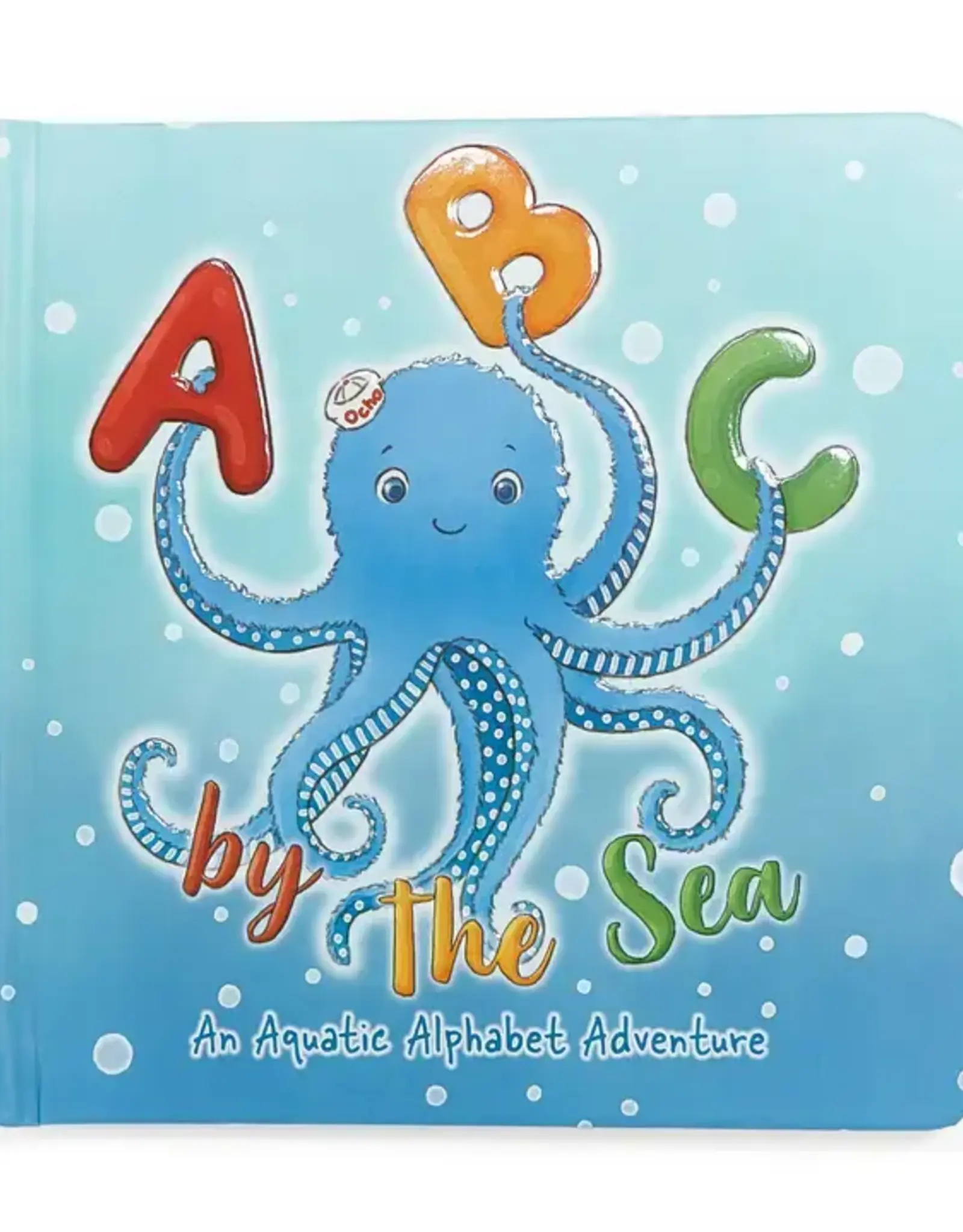 Bunnies by the Bay ABC by the Sea Board Book
