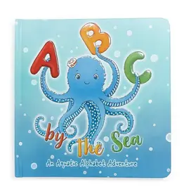 Bunnies by the Bay ABC by the Sea Board Book