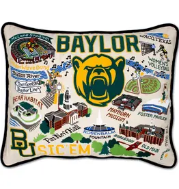 Catstudio Baylor University Pillow