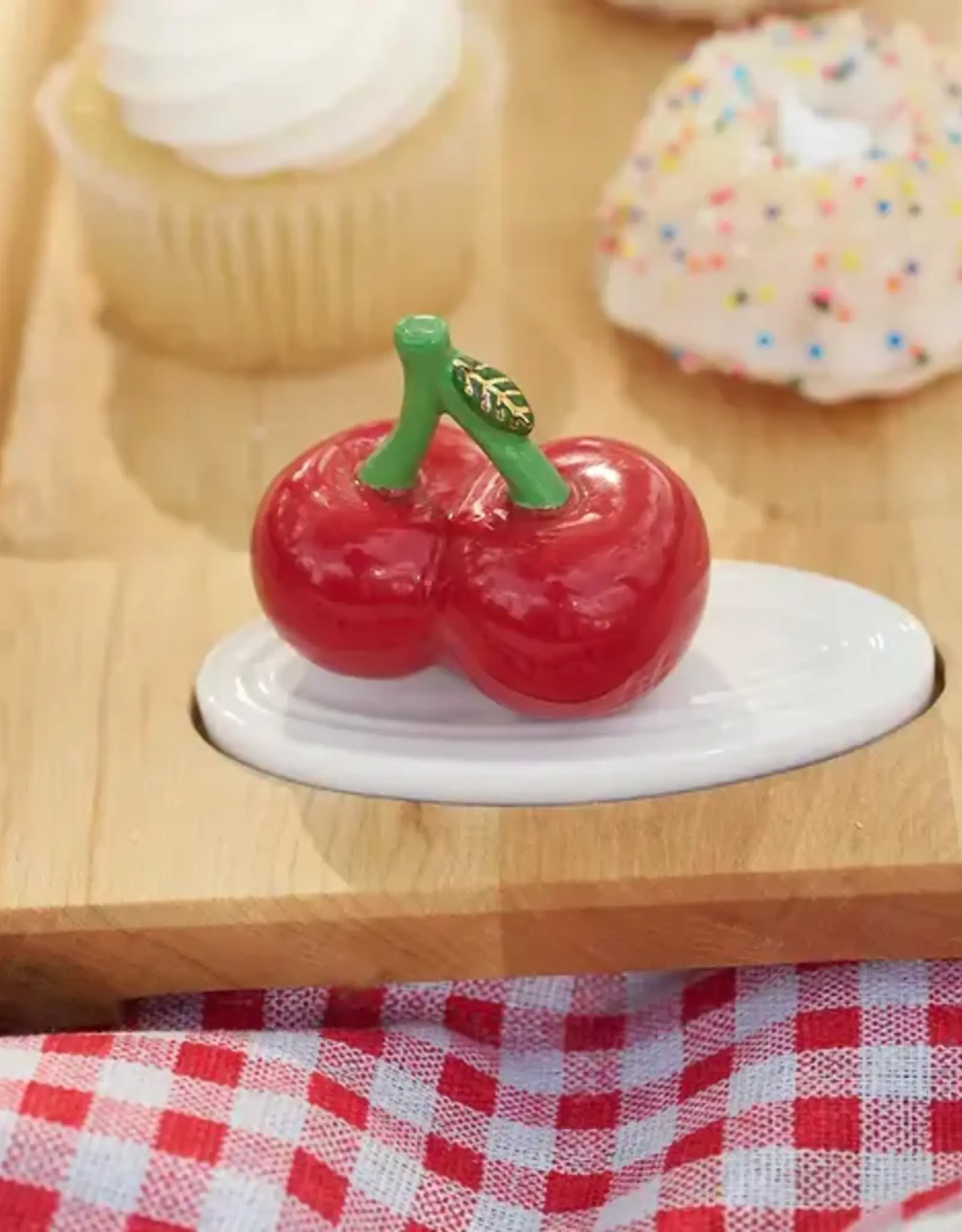 Nora Fleming Mini Cheery Cherries