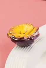 Nora Fleming Mini Pansy Pop