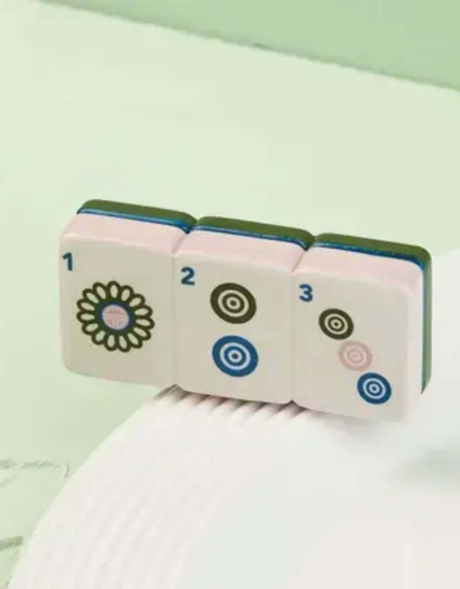 Nora Fleming Mini Mahjong