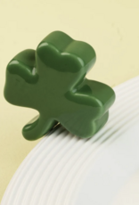 Nora Fleming Mini Irish at Heart Shamrock