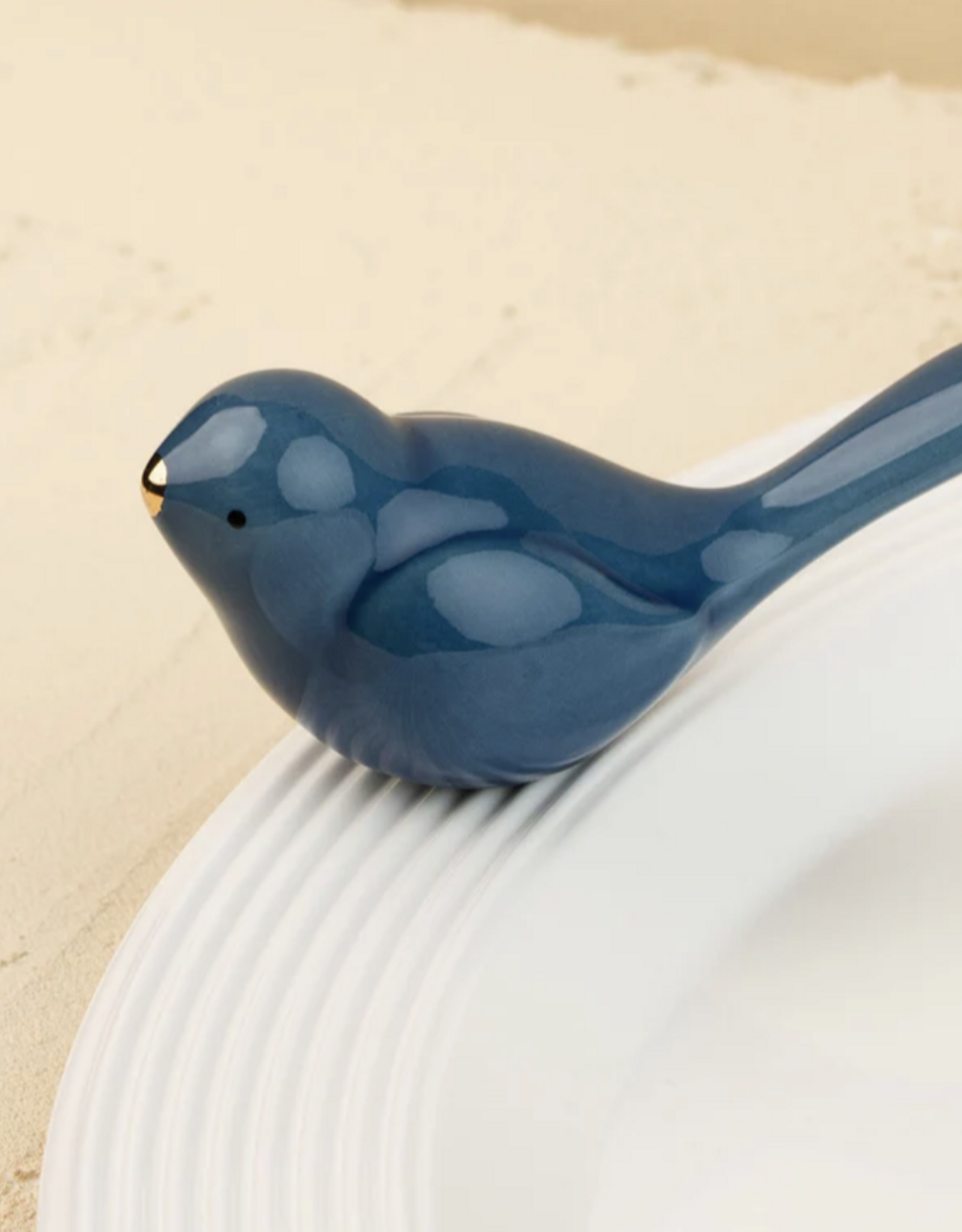 Nora Fleming Mini Bluebird of Happiness