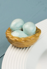 Nora Fleming Mini Robin's Egg Nest