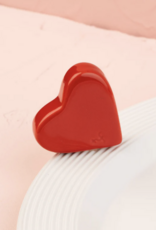 Nora Fleming Mini Be Mine Red Heart