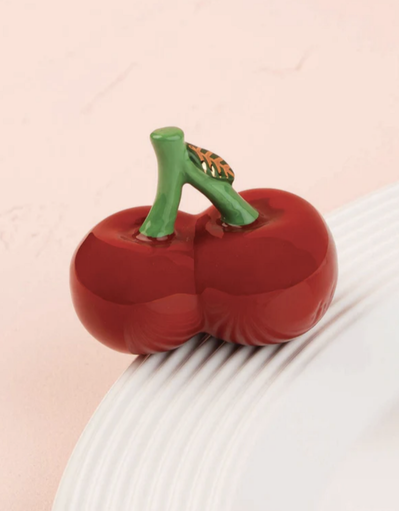 Nora Fleming Mini Cheery Cherries